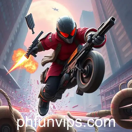 Exploring the Thrill of Action Games on PHFun: A Gamers' Paradise