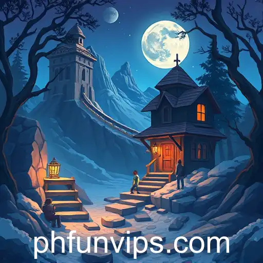 Exploring the World of Adventure Games: A Journey with 'phfun'