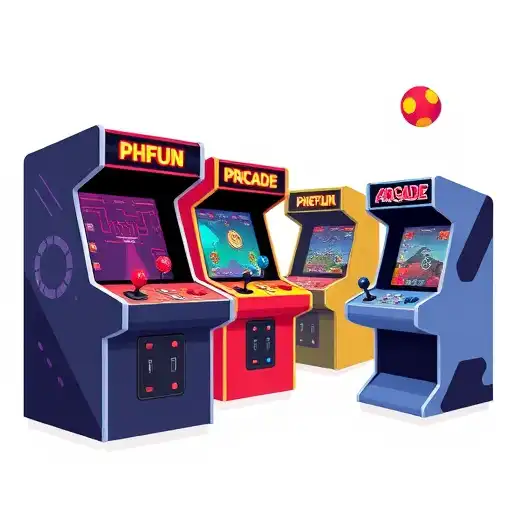 Exploring the Captivating World of Arcade Games: The 'phfun' Experience