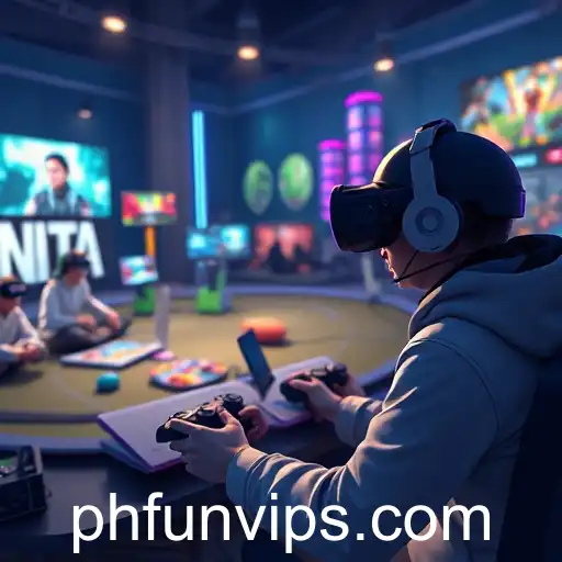 The Evolution of Online Gaming Platforms