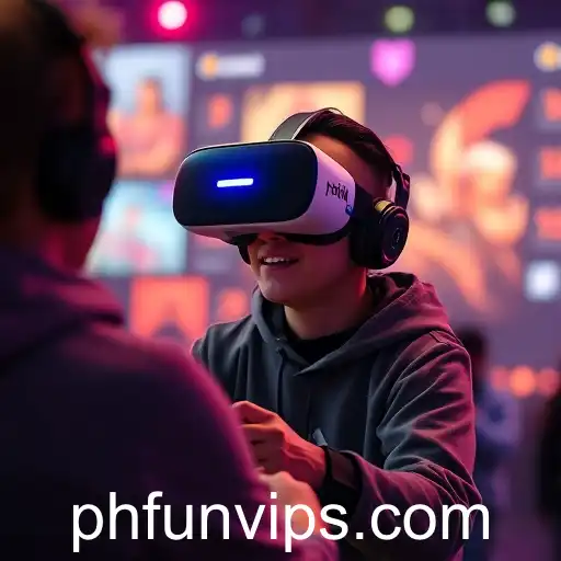 Gaming Revolution: The Rise of 'phfun'