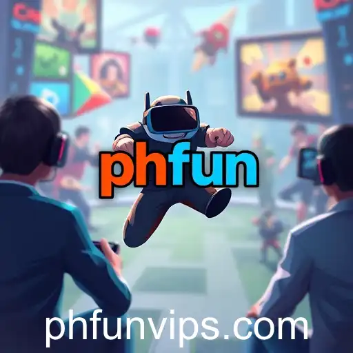 The Digital Playground: An Insight into Phfun's Global Rise