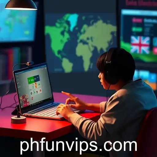 PHFun Expands Gaming Horizons