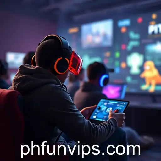 The Rise of Phfun in Gaming