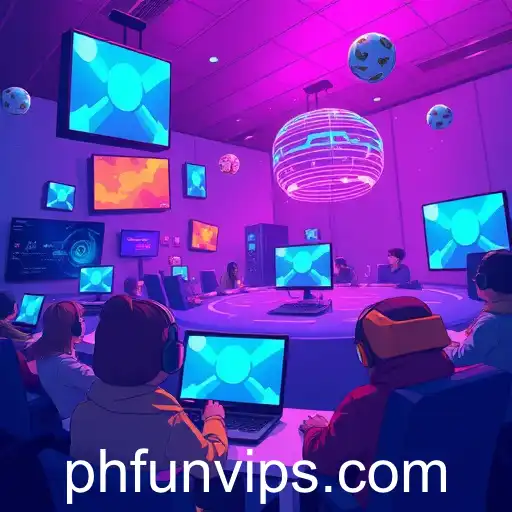 Reviving the Joy of Gaming: PHFun's Innovative Approach