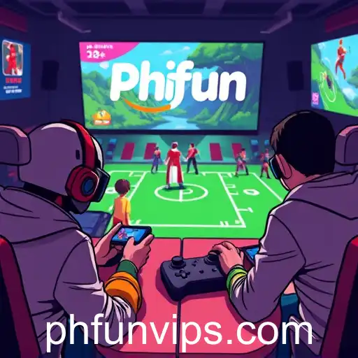 Phfun Revolutionizes Online Gaming Experience