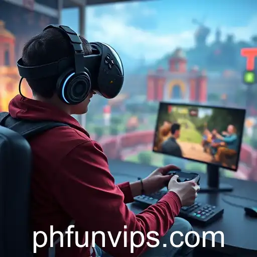 The Rise of Online Gaming: A 2025 Perspective