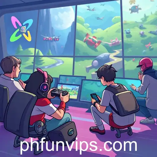 The Rise of PHFun in Online Gaming