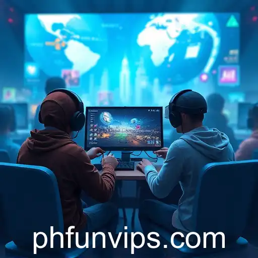 The Rise of PHFun: Gaming on the Horizon