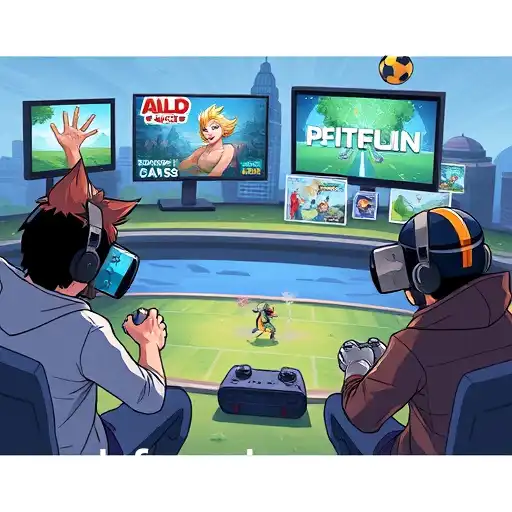 The Rise of Online Gaming Communities