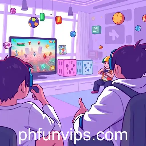 The Evolution of Online Gaming