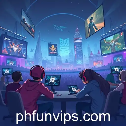 Exploring the World of Multiplayer Games: The Rise of 'phfun'