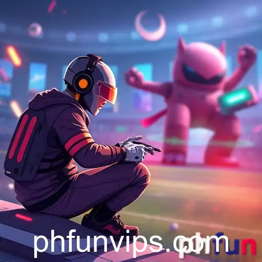 Phfun: The Future of Online Gaming