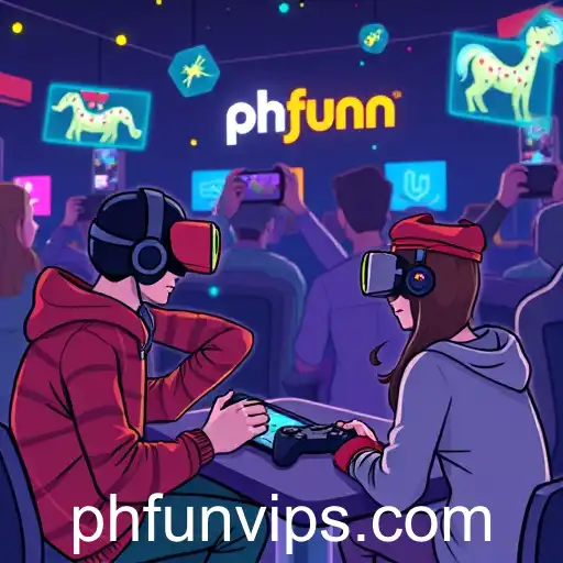 Revolutionizing Online Gaming: The Rise of PHFUN in 2025