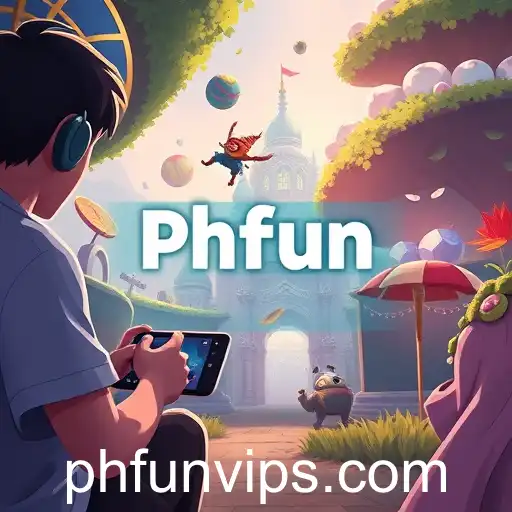 Phfun Revolutionizes Online Gaming Experience