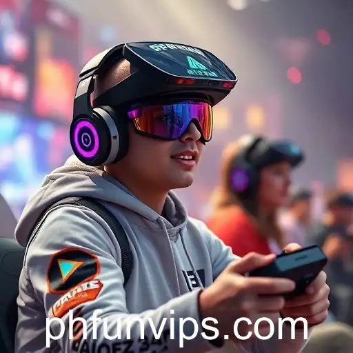 Phfun: Revolutionizing Online Gaming in 2025