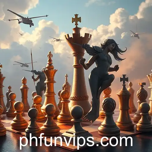 Unveiling the Thrill of Strategy Games: A Journey into Tactical Mastery